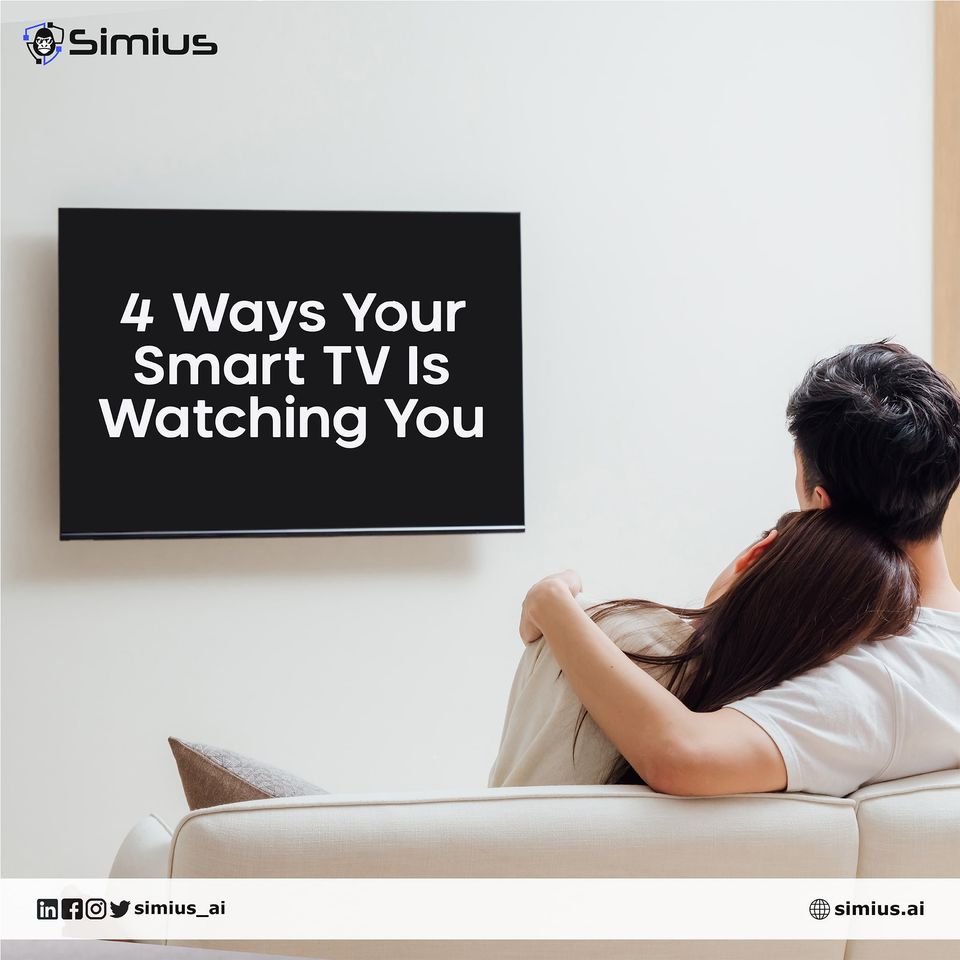 4 ways your Smart TV is Watching you
