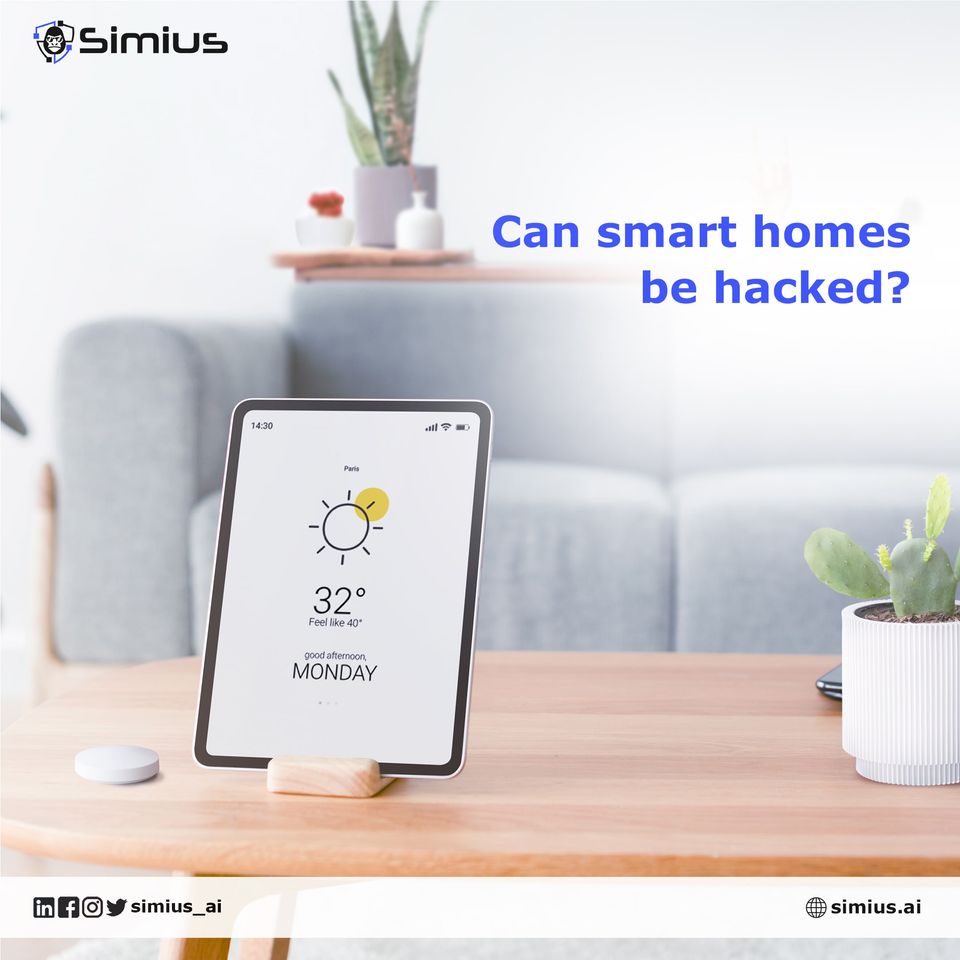 Can Smart Homes be Hacked?