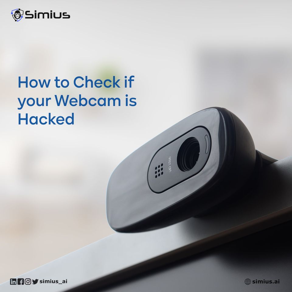 How to Check if your Webcam is Hacked