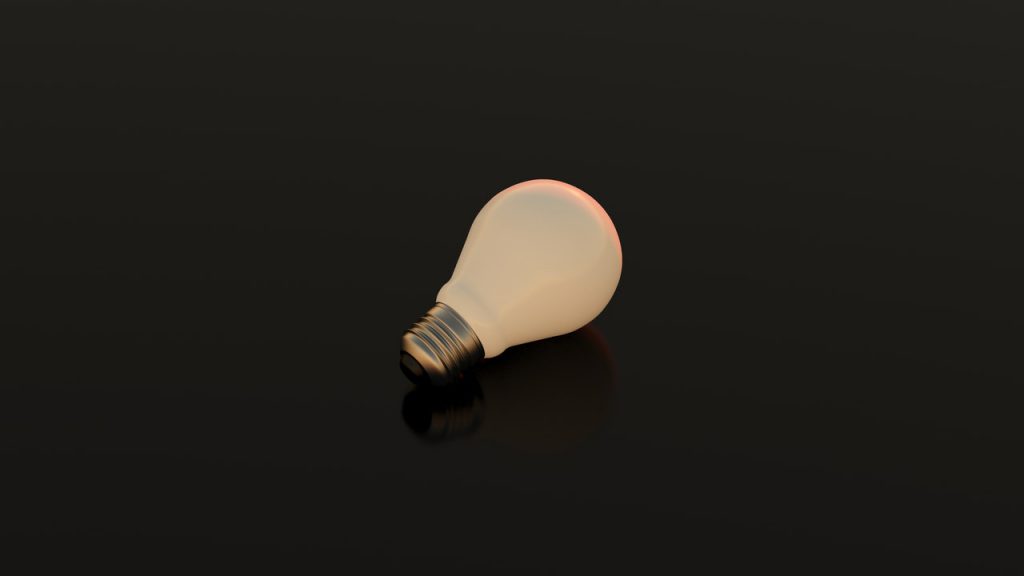 smart bulb always on