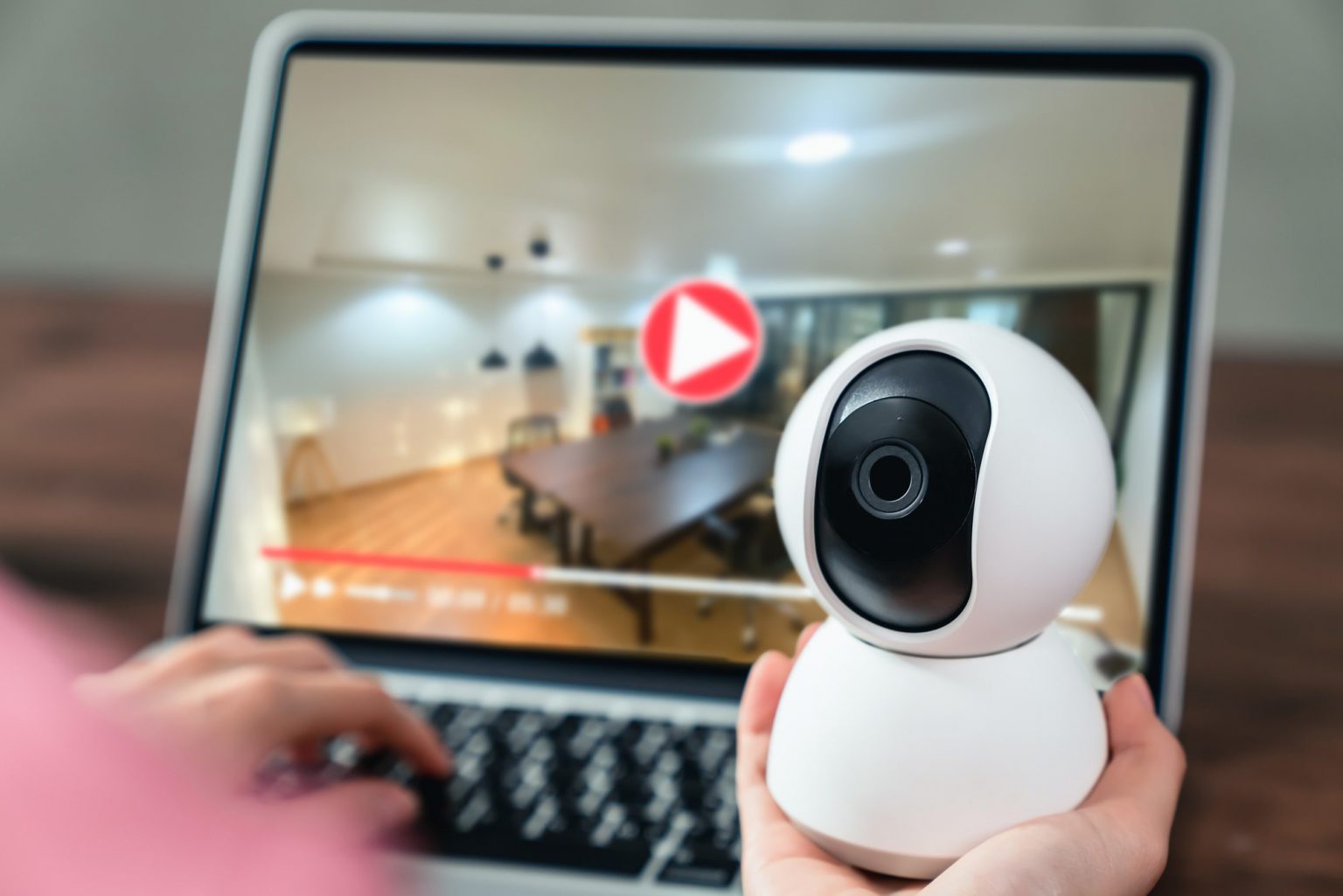 2 Ways Hackers Breach your Home Security Camera