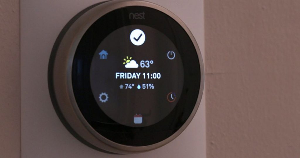 4 Ways Your Smart Thermostat Is Spying On You